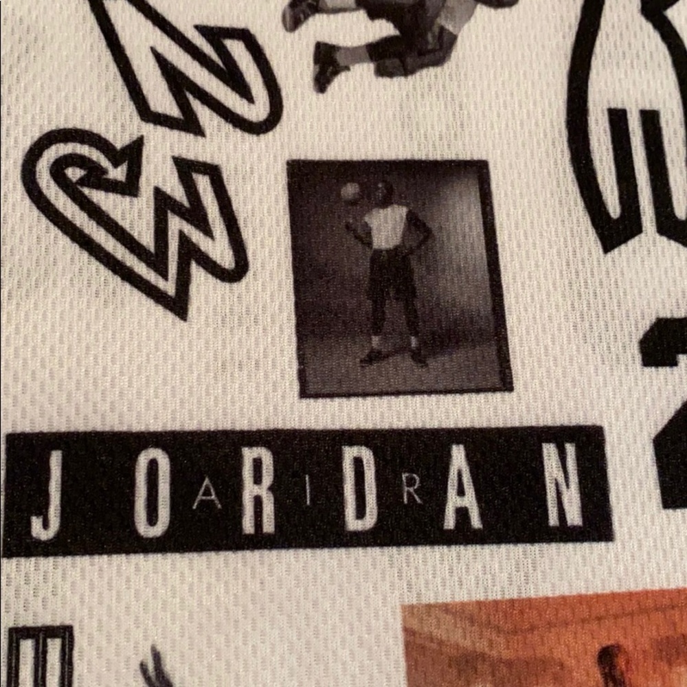 Jordan Shirt - Picture 3 of 6
